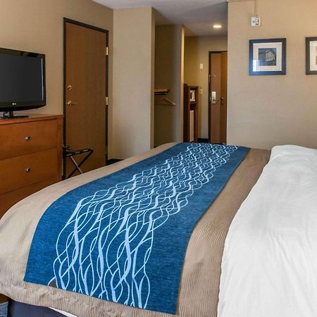 Comfort Inn & Suites Napoleon Exteriér fotografie