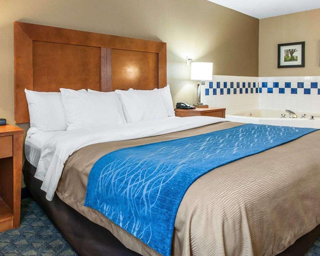 Comfort Inn & Suites Napoleon Pokoj fotografie