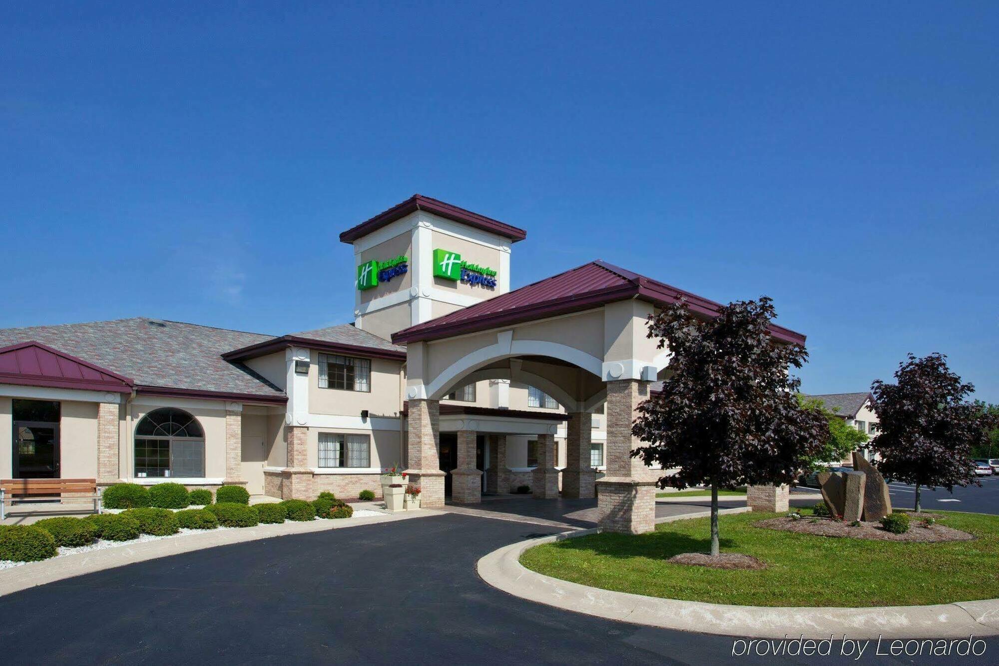 Comfort Inn & Suites Napoleon Exteriér fotografie